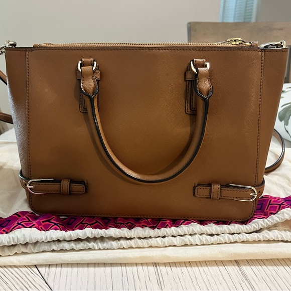 Tory Burch Robinson Purse - Picture 2 of 4